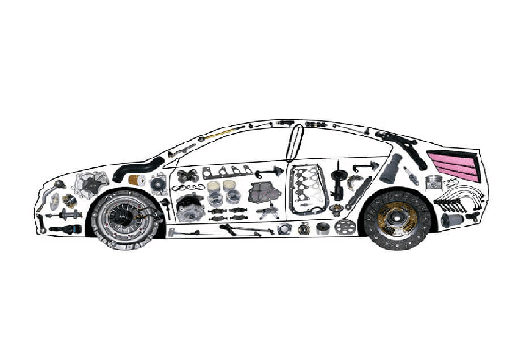 Asian Golden Unity Automotive Parts Distributor